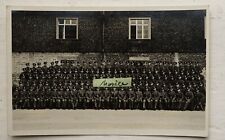 Foto alt Wk2 Truppe Portrait Neustadt weinstraße General Offizier KASERNE Degen