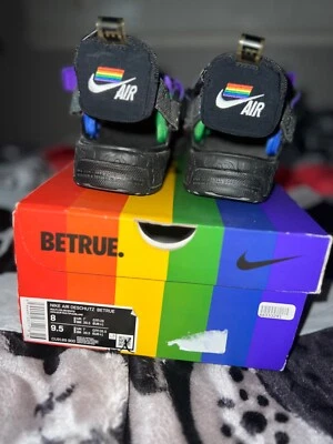  NUEVO - NIKE AIR DESCHUTZ "BETRUE" CU9189-900 TALLA 8M NUEVO Foto 1 de 4
