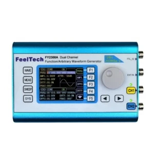 Generador de señal de forma de onda arbitraria función DDS de doble canal FY6300/FY2300 - Imagen 1 de 16