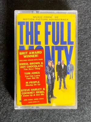 The Full Monty (Music From The Motion Picture Soundtrack, EURO Cassette - Image 1 of 4