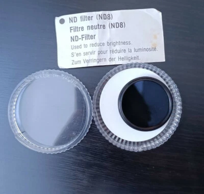 Sony 37mm ND8 Neutral Filter  - Image 1 of 2