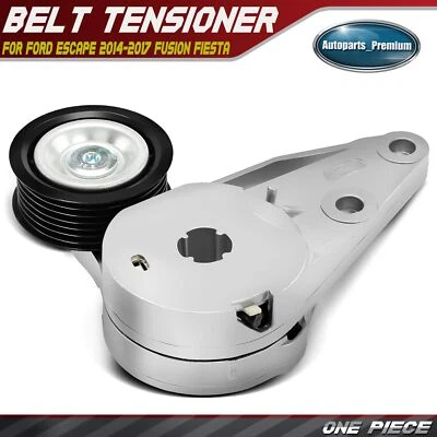 Tensor de cinturón para Ford Escape 2014-2017 Fusion Transit Connect Fiesta 2014-2019 Foto 1 de 4
