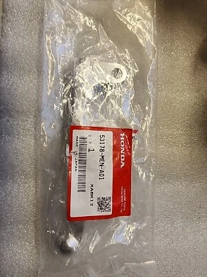 Palanca de embrague izquierda OEM HONDA 53178-MEN-A01 CRF250R CR450R 2007-2023 Foto 1 de 4