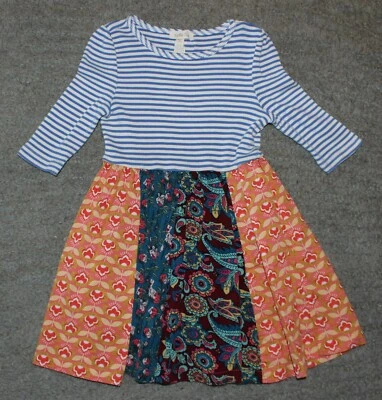 Vestido Matilda Jane (Friends Forever) Magnolia - Talla 4 - Usado en Excelente Condición Foto 1 de 4