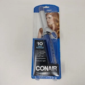 Conair Supreme 1 in Curling Iron with 10 Heat Settings NIP Model CD42NBC - Picture 1 of 7