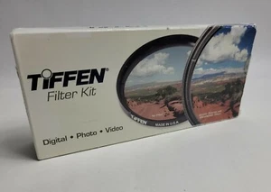 Kit de filtro gran angular Tiffen 77 mm #77WIDEFKIT - Imagen 1 de 8