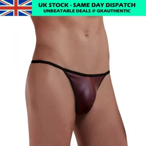 Sexy ropa interior para hombre Doreanse 1326 tanga patrón rosa espacial - Imagen 1 de 9