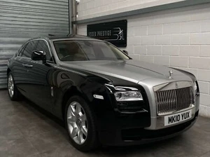 2010 Rolls-Royce Ghost 6.6 Ghost V12 4dr Saloon Petrol Automatic - Picture 1 of 24