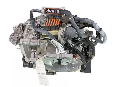 2021 - 2024 TOYOTA SIENNA OEM eCVT AUTOMATIC TRANSMISSION ASSEMBLY 28K MILES - Image 1 of 4