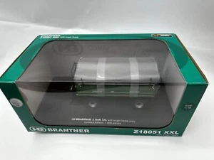 Universal Hobbies COLLECTION Brantner z18051 xxl con barbabietole SCALA 1/32 uh - Foto 1 di 1