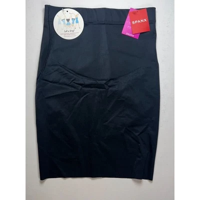 Spanx NUEVO CON ETIQUETAS muy negro medio slip forma desgaste talla XS Foto 1 de 4