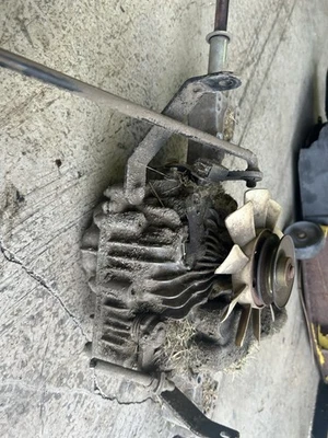 JOHN DEERE L120 L130 TUFF TORQ ГИДРОПЕРЕДАЧА AM 131580 John Deere - Изображение 1 из 4