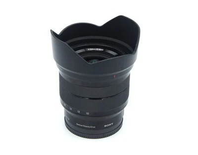Sony E 10-18mm F4 OSS - Wide-Angle Zoom Lens for APS-C - Image 1 of 4
