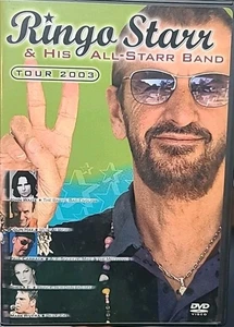 Ringo Starr & His All-Starr Band Tour 2003 (DVD 2004) - Picture 1 of 4