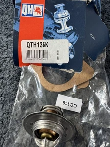 Coolant Thermostat fits ROVER 25 RF 1.1 1.4 1.6 1.8 99 to 05 bongo proton celica - Picture 1 of 2