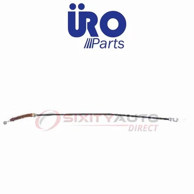 URO Transmission Kickdown Cable for 1981 Mercedes-Benz 380SLC - Automatic   ai - Изображение 1 из 4