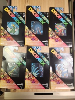 DropMix Discover Pack Serie 2 6 Paquetes Harmonix Hasbro NUEVO Precintado  Foto 1 de 2