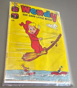 Wendy die gute kleine Hexe #27 1964 Harvey Comics - Bild 1 von 13