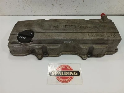 Cubierta de válvula Nissan Pickup D21 Pathfinder 1995-1997 2,4 L 10166835 Foto 1 de 4