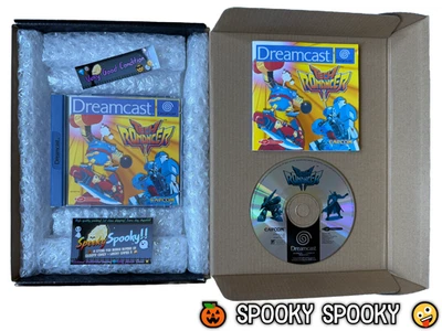 Tech Romancer Sega Dreamcast - UK PAL VGC CIB - High Quality Packing - Tracked - Image 1 of 4