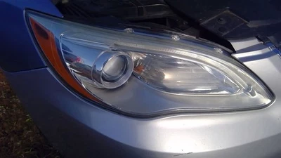 Faro derecho pasajero bisel cromado para Chrysler 200 11-14 OEM Foto 1 de 4