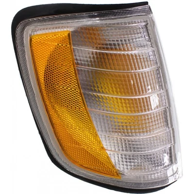 Luz de sinalização lateral de passageiros MB2521105 compatível com 1994 1995 Mercedes-Benz E300 - Imagem 1 de 4