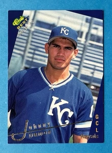 Clásico Mejor Oro Novato Johnny Damon 1993 #201 GCL Royals (2x All-Star) - Imagen 1 de 2