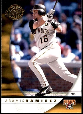 Aramis Ramirez 2001 Donruss Class of 2001 #93 Pirates MLB LEIA FRETE GRÁTIS - Imagem 1 de 2
