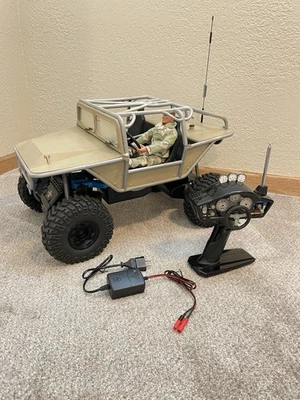 Nylint 1:6 Large Scale 4WD 2 Speed Scorpion MK1 Rock Crawler RTR - Image 1 of 4