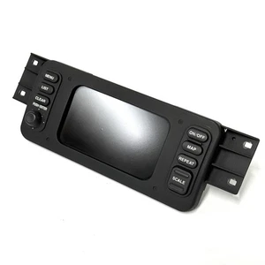 00-06 Jaguar X100 XK8 XKR GPS Navegación Pantalla Monitor Pantalla LJD2440AE OEM - Imagen 1 de 15