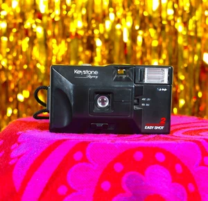 📸 *Film Tested* 🎞 Keystone Regency 35mm Compact Film Camera Analog Point Shoot - Picture 1 of 4