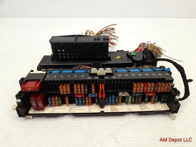 2000 BMW 330xi 325x 330i E46 Sedan Fuse Box Cabin / Glove Box 61138364530 - Изображение 1 из 4