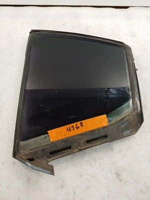 2014-2016 Mazda 3 Hatch OEM LH-Rear Door Quarter Window Glass BHN973651 Foto 1 de 4