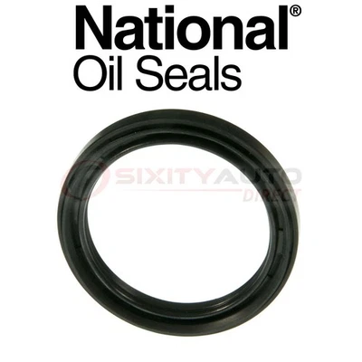 National Wheel Seal for 1992-1993 Asuna Sunrunner 1.6L L4 - Axle Hub Tire an - Image 1 of 4