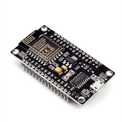 BERRYBASE NodeMCU V3 ESP8266 ESP-12F Development Board, WiFi Development Board mit CH340G