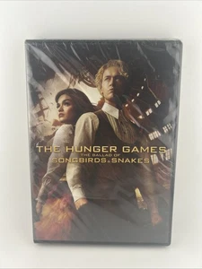 Brand New The Hunger Games: the Ballad of Songbirds & Snakes (DVD, 2023)  - Picture 1 of 3