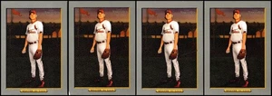 Topps Turkey Red Jeff Weaver (4) Card Lot - RARE TREASURE - Picture 1 of 2