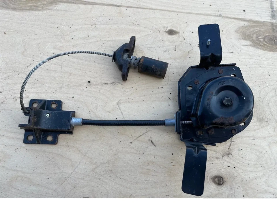 Winch Cable Spare Wheel Land Rover Discovery Sport L550 - Image 1 of 1