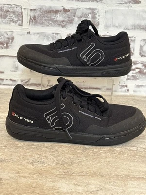 Adidas Five Ten Freerider Pro Zapatos Planos de Bicicleta de Montaña Negros para Hombres Talla 6 Wmn 8.5 Foto 1 de 4