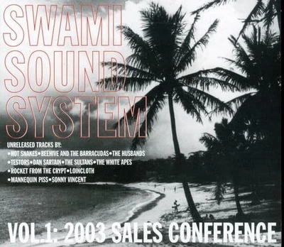 Various Artists - Swami Sound System Vol. 1 - Various Artists CD BYVG The Cheap - Bild 1 von 2