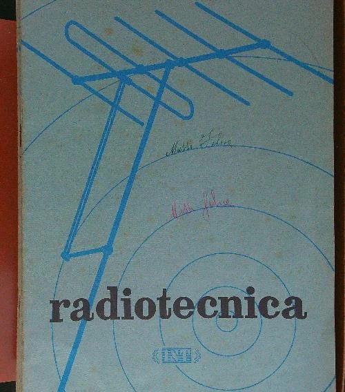 RADIOTECNICA 26 FASCICOLI + 1 FASCICOLO CORSO COSTRUZIONE DI MACCHINE AA.VV. - Immagine 1 di 1