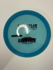 Innova Champion Valkyrie – 171g – Inked and Lightly Thrown - Picture 1 of 2