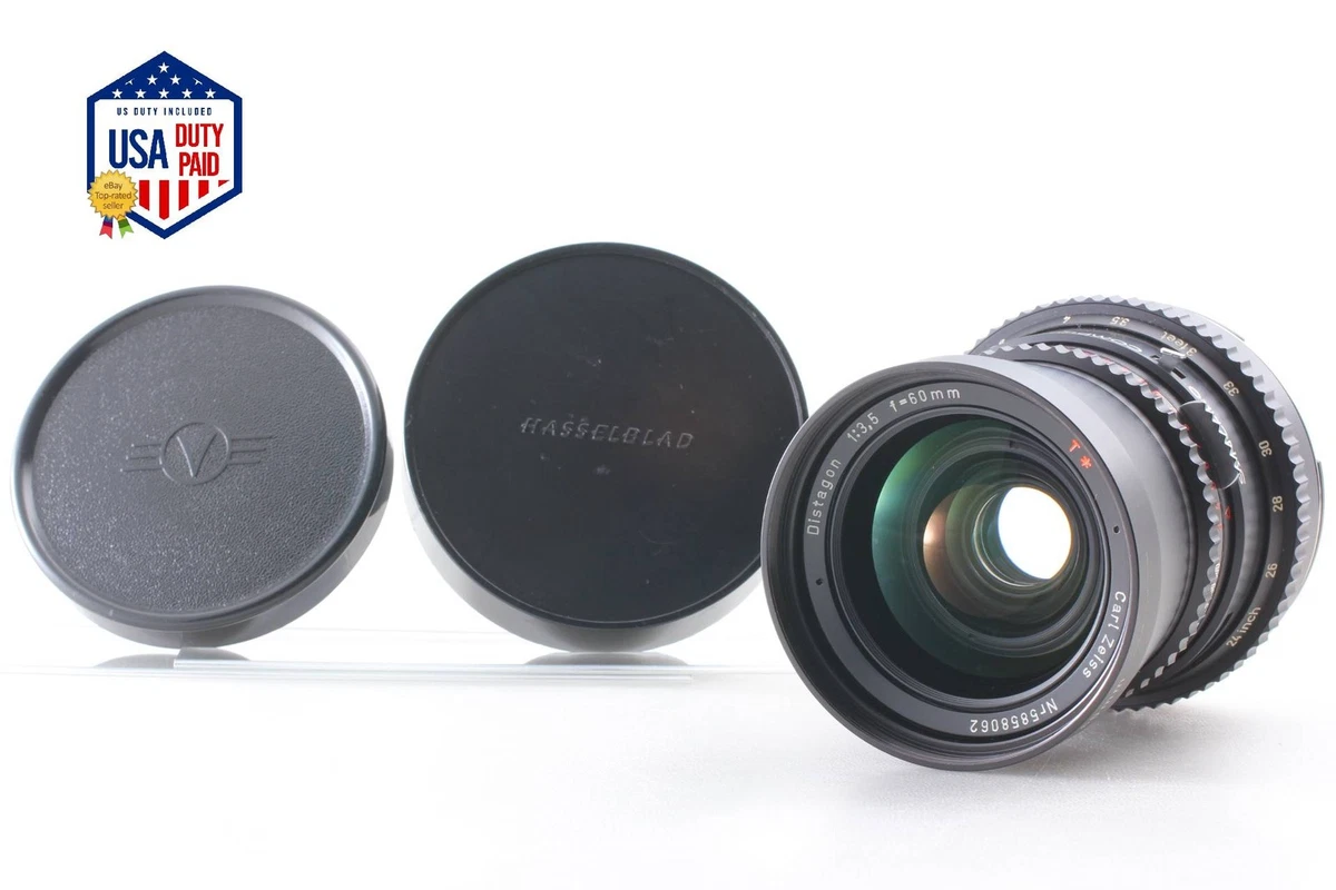 Hasselblad 60mm Focal Camera Lenses for sale | eBay