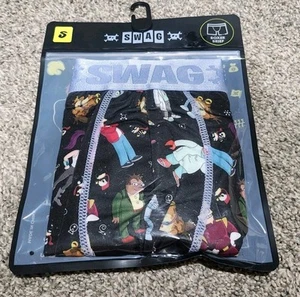 Boxer uomo Swag Futurama taglia S nuovo - Foto 1 di 4