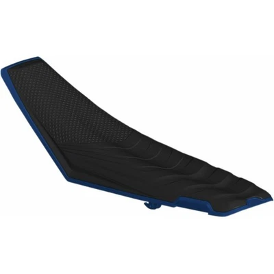 Acerbis X-Seat - Black/Blue, Soft 2734900001 - Image 1 of 3