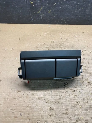 2003 - 2007 Lexus GX470 Cinzeiro Isqueiro Tomada Armazenamento Cubby Bin Center s9199 DG - Imagem 1 de 4