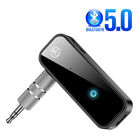 Handsfree Headphone Bluetooth 5.0 Receiver Transmitter 2 In 1 Wireless Adapter