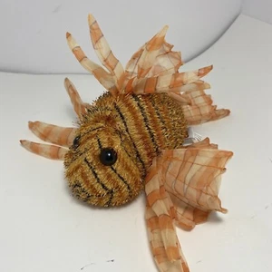 Ganz Webkinz Lionfish Lion Fish HM355 Plush Toy No Code - Picture 1 of 8