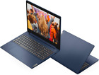 2020 Lenovo IdeaPad 3 15.6" Laptop Intel Core i3-1005G1 8GB RAM 256GB Blue 