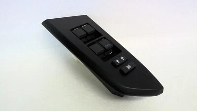 INTERRUPTOR DE VENTANA PRINCIPAL PUERTA DELANTERA IZQUIERDA OEM *2014 - 2021 TOYOTA TUNDRA DOBLE CABINA Foto 1 de 4